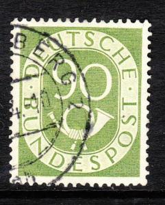 Germany 685 Used Bin 9521