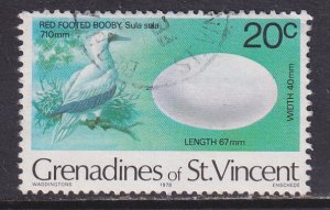 St Vincent - Grenadines (1978) #143 used