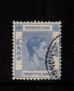 Hong Kong 160 used cat $3.50