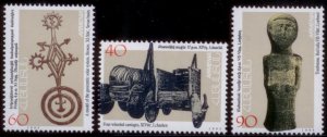 Armenia 1995 SC# 512-4 MNH-OG E149