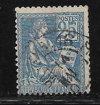 France Scott #119 - Used (Used)