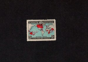 CANADA MNH IMPERIAL PENNY POSTAGE 1898 XMAS STAMP SCOTT # 86b DEEP BLUE