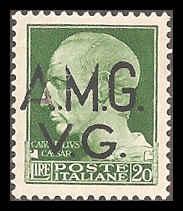 Italy 1LN10 Mint VF NH