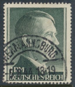 Germany SG 799a SC# 524  - Used   see detail / scan