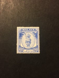 Malaya Perak sc 123 MH