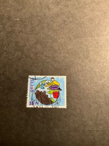 Iceland Scott #895 used