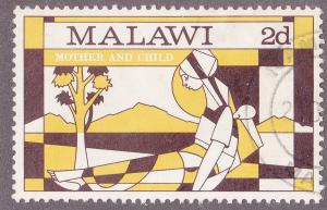 Malawi 142  Mother & Child 1969