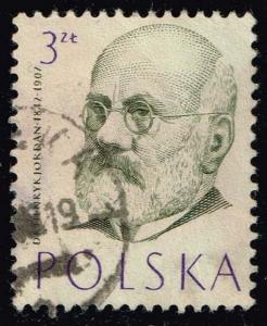 Poland #776 Henryk Jordan; Used