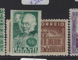 Brazil SC 464, 465a MOG (1guj) 