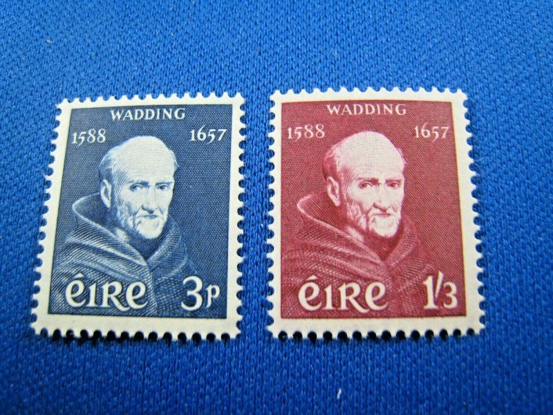 IRELAND  1957  -  SCOTT # 163-164  -  MNH       (Hi18)