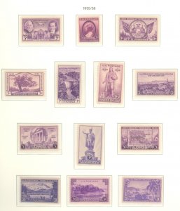 U.S. #SET/MIXED CONDITION 