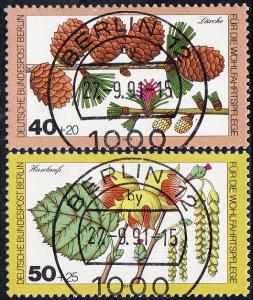 Berlin #9NB159-9NB162 Used