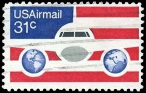 U. S. Scott #C90 - Used [NA01-C023-02-02]