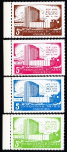 US Stamps MNH Philatelic Expo Year 1956