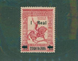 PORTUGESE INDIA 492 MH BIN $0.75