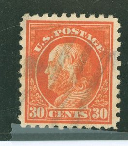 United States #439 Used Single