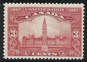 Canada 143 3c MNH F/VF Centering