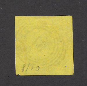 Baden (Germany) Scott 9 Used