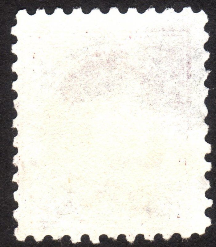 1915, US 12c, Franklin, Used, thin, Sc 435