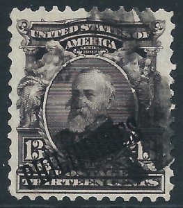 Philippines, Sc #234, 13c Used