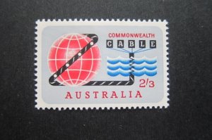 Australia 1963 Sc 381 MH