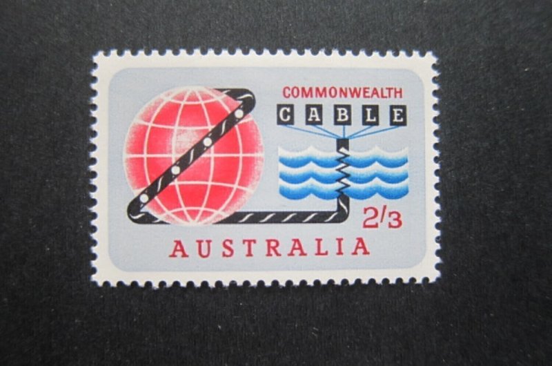 Australia 1963 Sc 381 MH