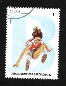 Cuba 1991 - FDI - Scott #3294