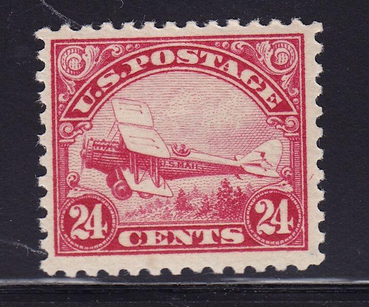 C6 VF OG mint never hinged with nice color cv $ 140 ! see pic !