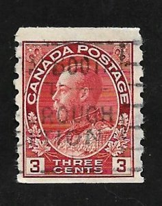 Canada 1924 - U - Scott #130