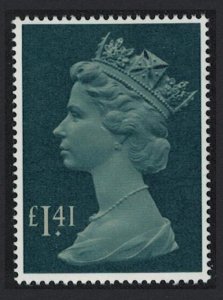 Great Britain Machin Definitives £1.41 1985 MNH SG#1026d