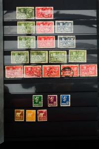 Norway 1800's to 1980's Stamp Collection