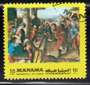 Manama Michel No. D960bA