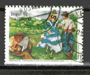 Brazil 2356 used