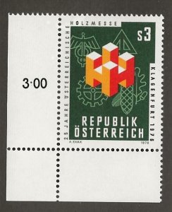AUSTRIA  # 1039   MNH