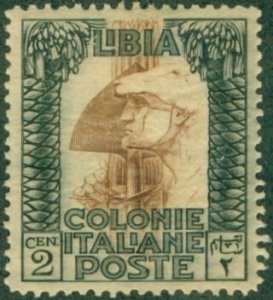 LIBYA 21 MH BIN $2.00