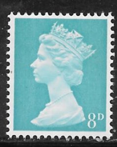 Great Britain #MH12 MNH Single