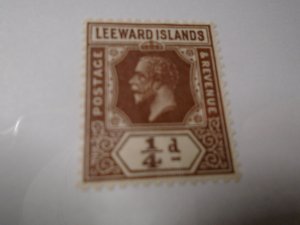 Leeward Islands # 61  MH