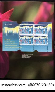 GREENLAND - 1997 YEAR PACK - FOLDER COMPLETE MNH