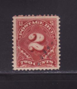 United States J39 U Numerals, Postage Due (A)