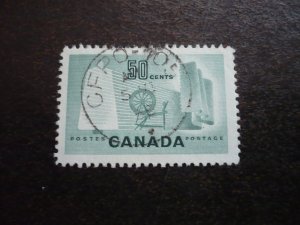 Stamps - Canada - Scott# 334 - Used Set of 1 Stamp