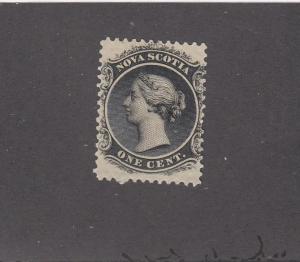 NOVA SCOTIA # 8 MLH 1cts QUEEN VICTORIA