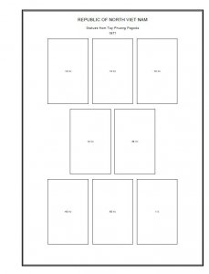 Stamp album pages for every country with varieties in PDF