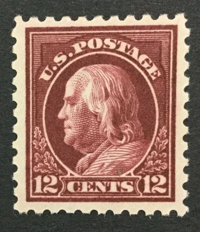 MOMEN: US #435a MINT OG H #28080