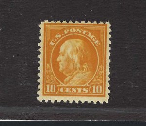 *510 FINE, NEVER HINGED, SCOTT $34