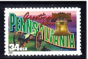 3598 Mint,OG,NH... SCV $0.70