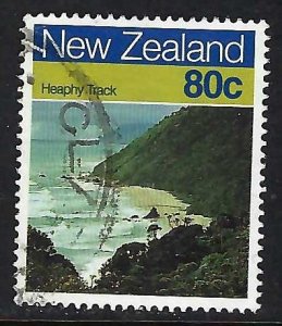 New Zealand 904 VFU N539