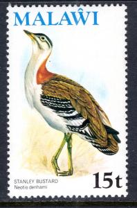 Malawi 239 Bird MNH VF