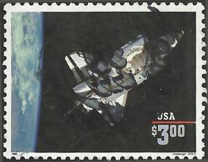 # 2544b USED SPACE SHUTTLE CHALLENGER