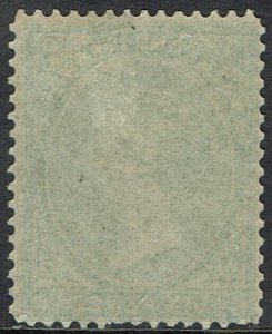 FALKLAND ISLANDS 1878 QV 6D NO WMK