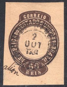 BRAZIL SCOTT LOT 22